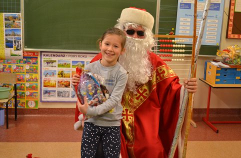 06 grudnia 2017 roku - Mikołajki